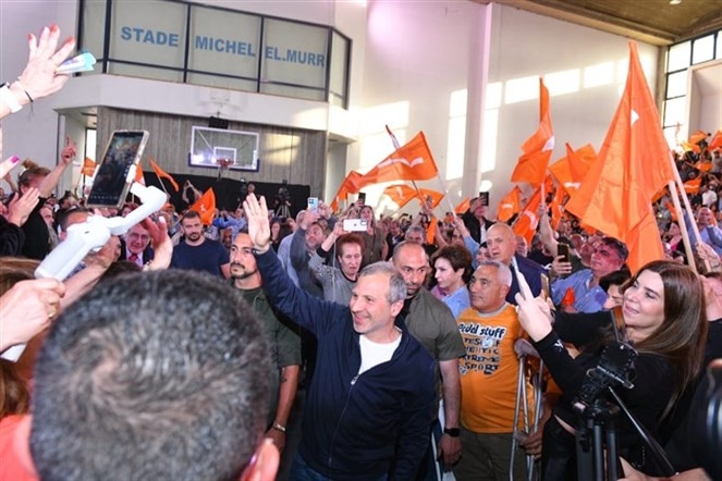 FPM Marks Syrian Withdrawal Anniversary: Bassil Warns of a New Occupation, Condemns Government's Refugee Plan as a Scandal, and Urges Salam to Scrap It