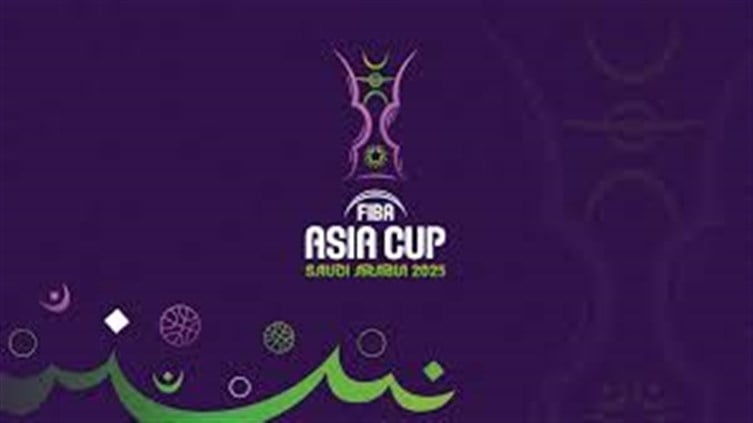 بطولة آسيا لكرة السلة 2025- تشكيلة المنتخب اللبناني
