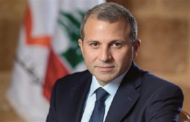 Bassil: Hezbollah's Weapons Must Be Handed to the State, and the Government Is Failing on Refugees and Reforms