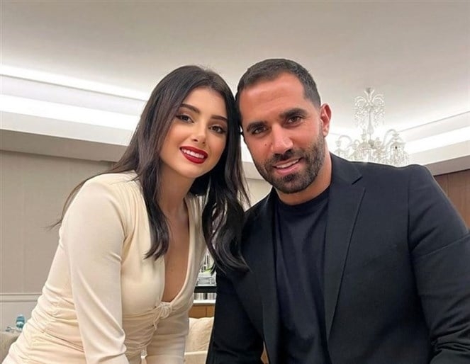 بعد عامين من الزواج.. اليكم سبب انفصال ماريتا الحلاني وزوجها