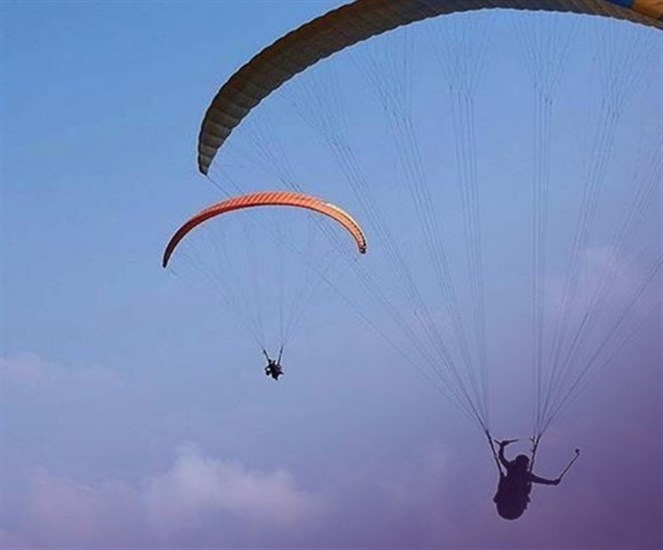 في جونية.. رحلة طائرة شراعية انتهت بمأساة!