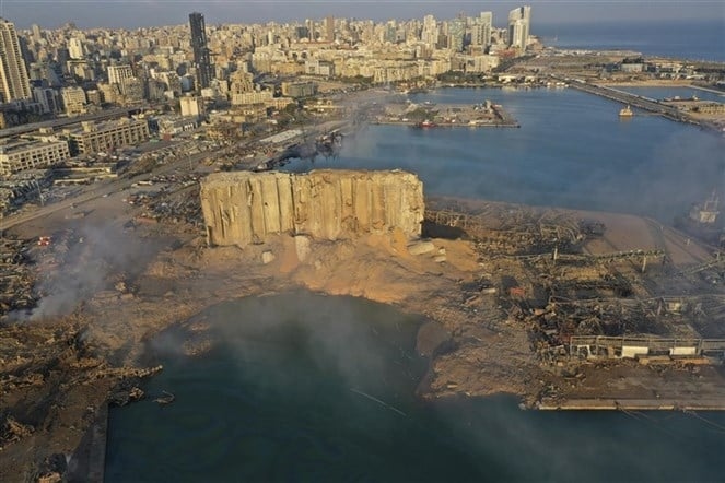 الشرق الأوسط السعودية: تحقيقات مرفأ بيروت تبلغ خواتيمها