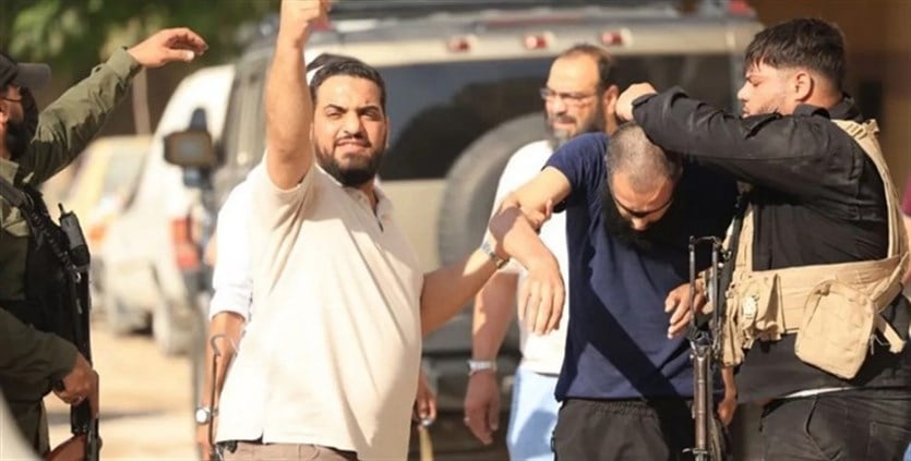 السلطات السورية: تحديد هوية المتورطين في الهجوم على كنيسة مار الياس