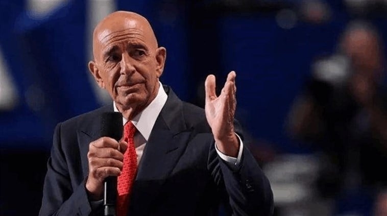 المبعوث الرئاسي الأميركي سيحذر لبنان: إما الحياد إما...؟!