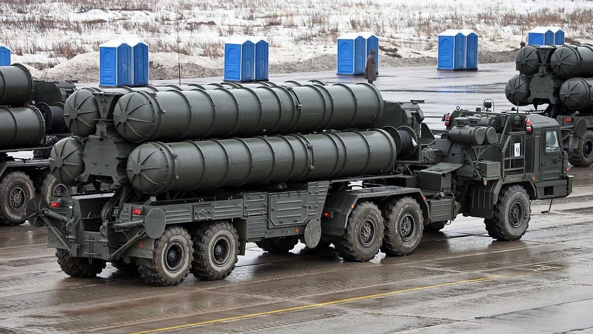 India's S-400, Akash take down several Pakistan missiles, armed drones, loitering munitions