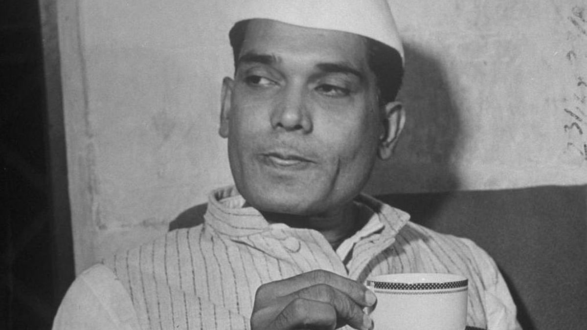 JP wasn't a saviour of Constitution. He called Mao his guru