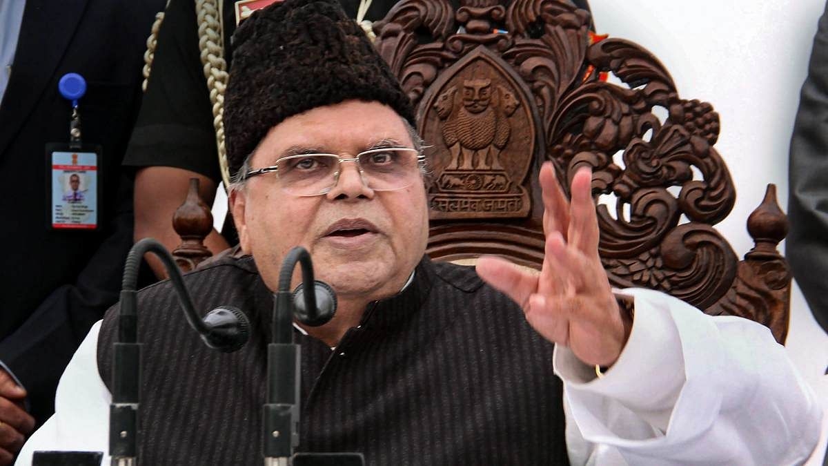 ‘I'm neither one to fear nor one to bow down'—Satyapal Malik, one of Modi govt's fiercest critics