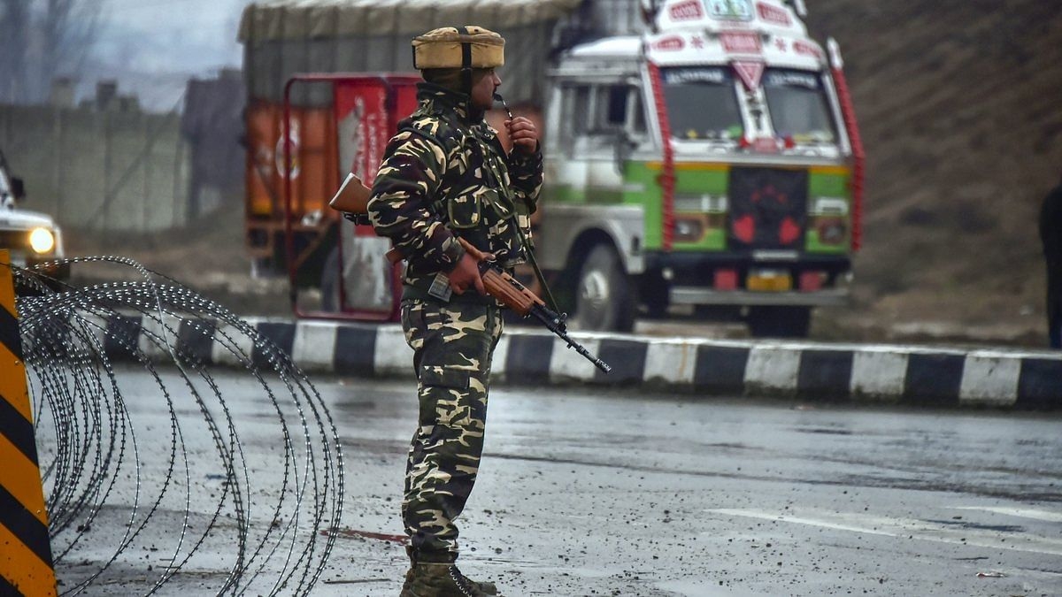 This is the new India—we don't return to business as usual after terror attacks