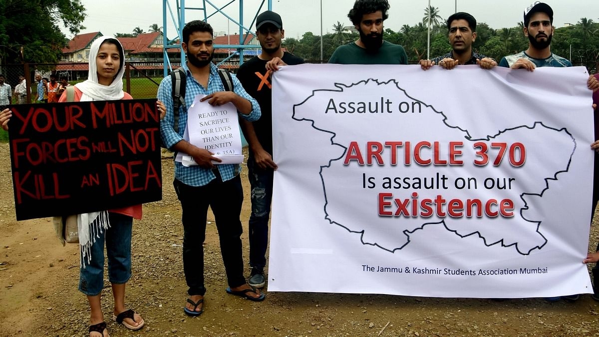 Restoring J&K's statehood won't be enough. Kashmiris need to be treated like other Indians