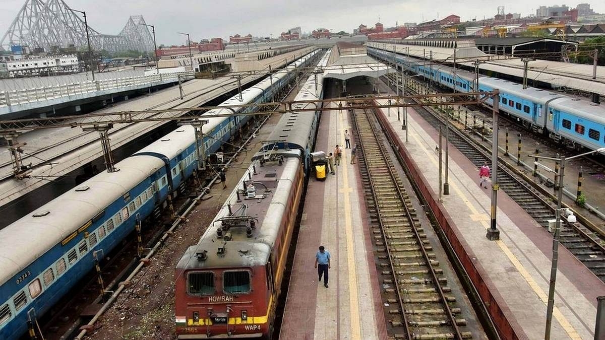 Railway services merger caused ‘acute shortage' of specialised officers, affected ops & safety—Centre