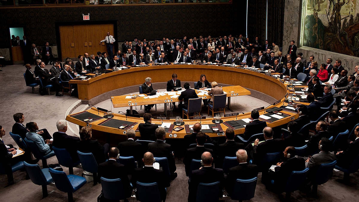 On Islamabad's request, UNSC to hold closed-door consultations on India-Pakistan tensions