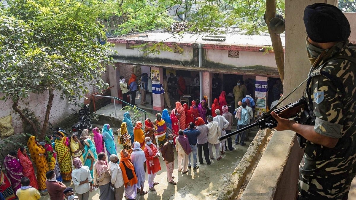 Sex ratio shocker in Bihar: A tale of two govt datasets