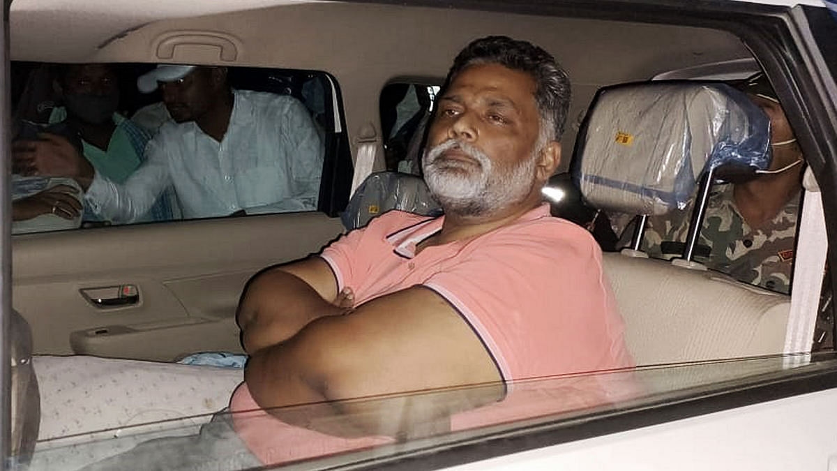 ‘Madly in love with Rahul, Sonia': MP Pappu Yadav says Congress never accepted him