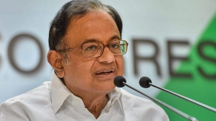No place for armed liberation struggle in a democracy: P Chidambaram on Left-wing extremism
