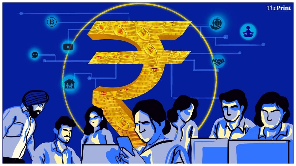 Jaishankar's laser eyes meme hides how India blinded itself on crypto