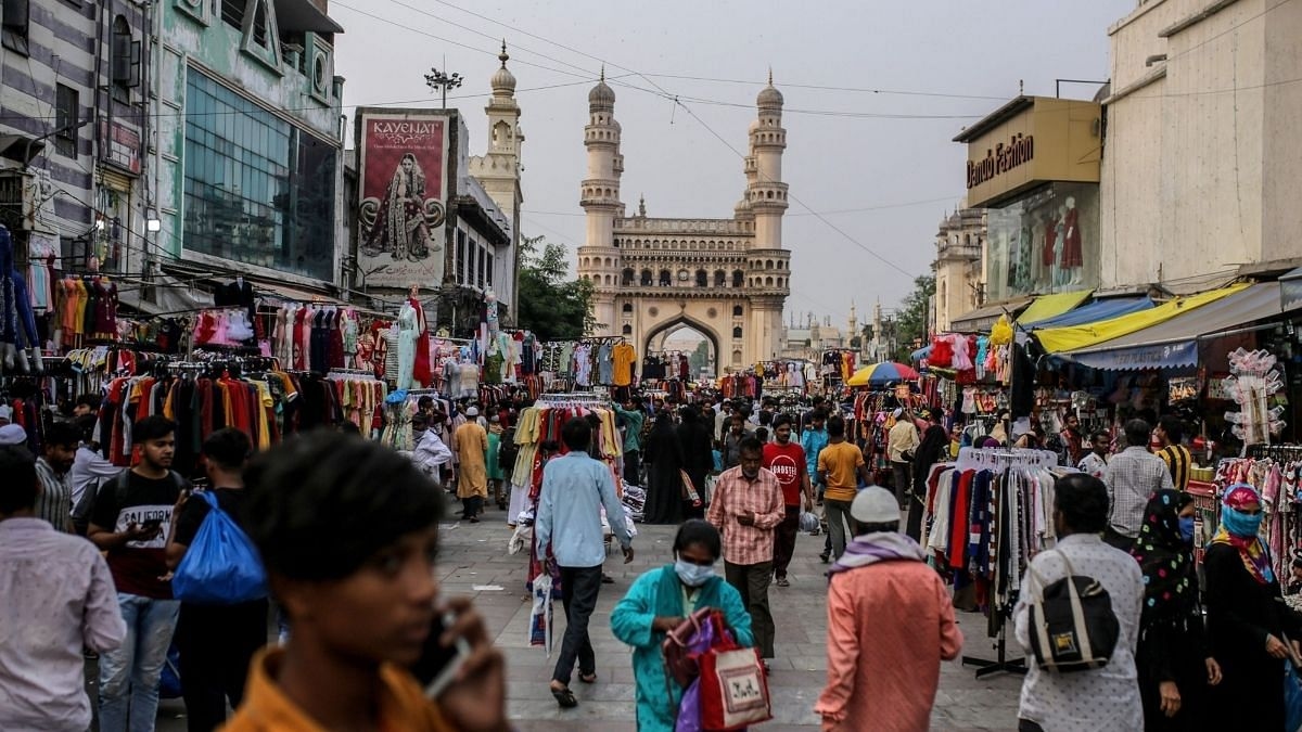 Is Hyderabad progressive? Muslim men moral policing Muslim women is routine