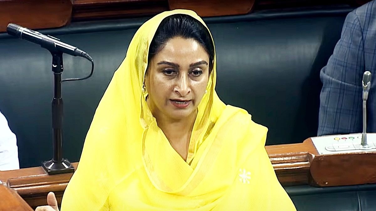 Harsimrat's take on Op Sindoor sets stage for possible SAD-BJP reunion in Punjab. Why it may not be easy