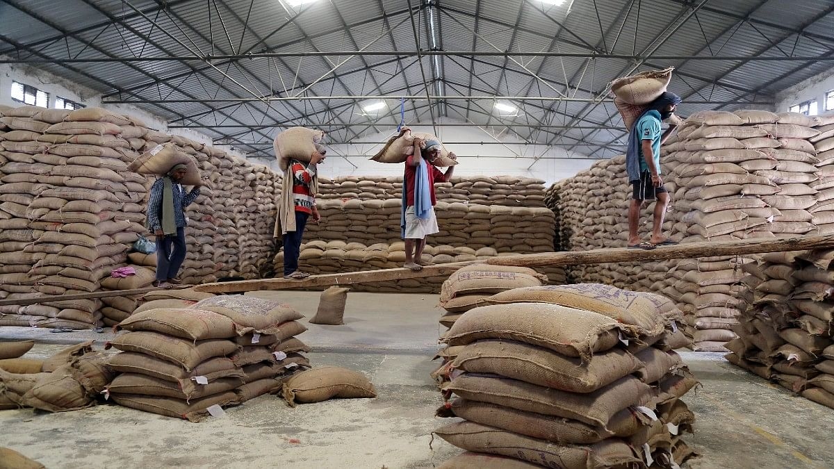 India can't fix food security with more grain alone. FCI at 60 needs a nutrition agenda