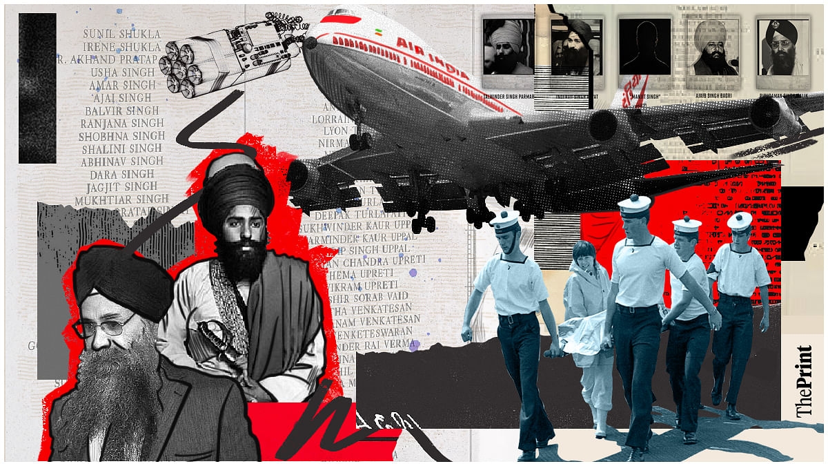 Kanishka bombing: Canada police finally know who 'Mr X' was but name withheld citing privacy laws