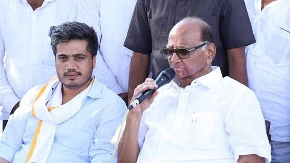 In Maharashtra, the wrestling mat is political turf, and Rohit Pawar's bout has just begun