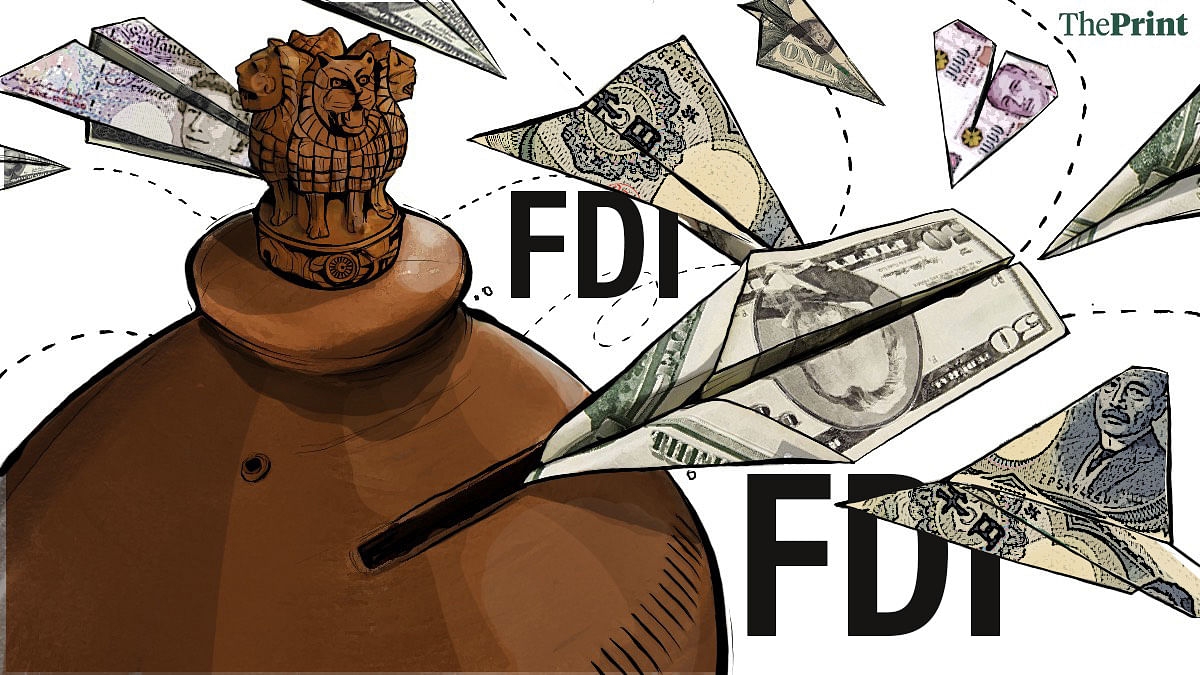 India's record net FDI plunge reveals a troubling trend—outward FDI beats investing at home