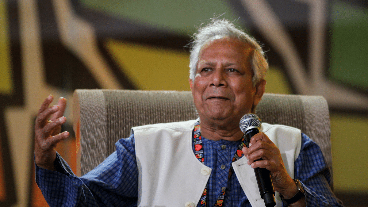 Yunus is struggling to remain relevant in Bangladesh