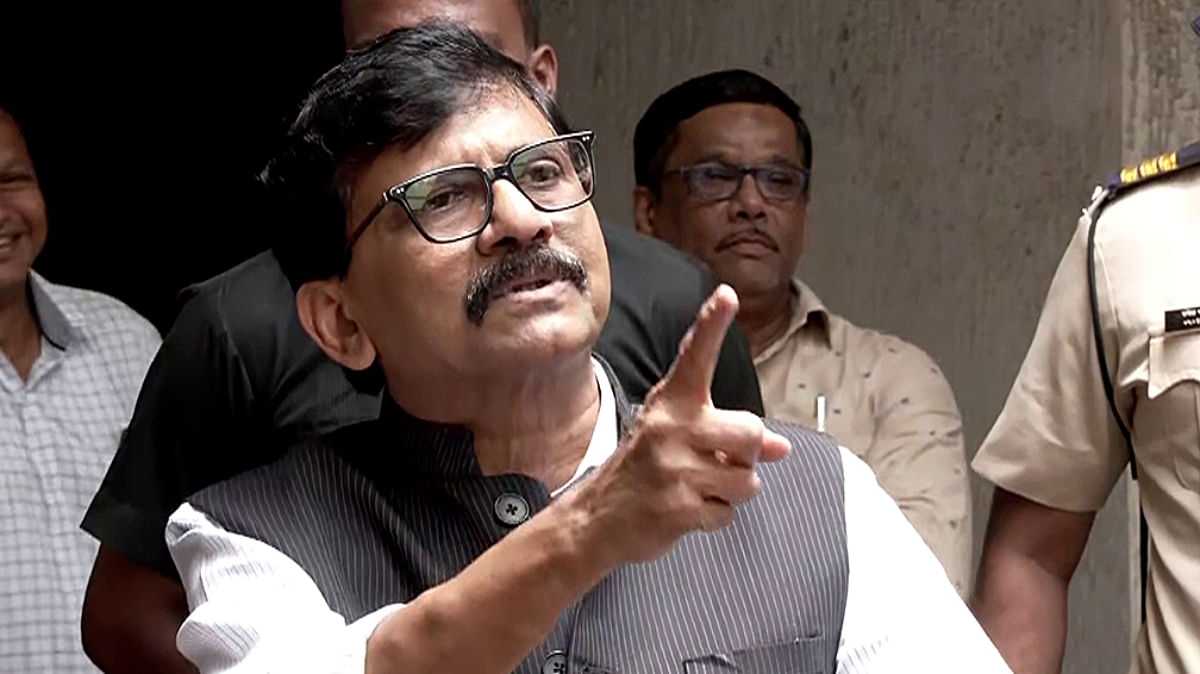 Shiv Sena (UBT), MNS to hold joint protest against ‘Hindi imposition' in state, says Sanjay Raut