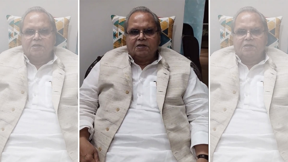 CBI charges J&K ex-governor Satyapal Malik, 6 others in Kiru power plant kickbacks case