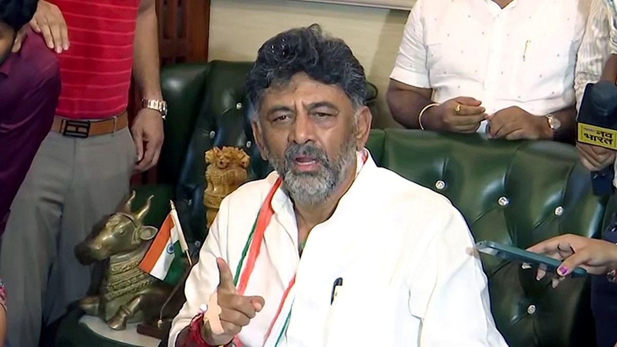 Karnataka Deputy CM Shivakumar's big-ticket projects facing heat. Hemavathi Canal latest to draw fire