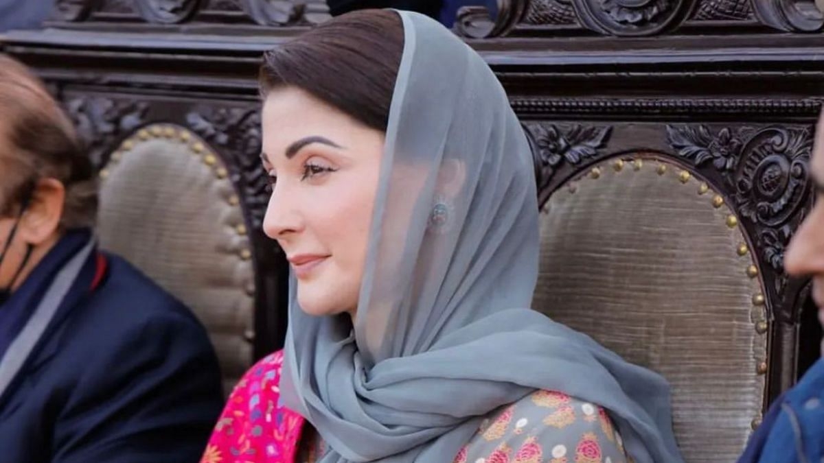 Maryam Nawaz brings new law to control publicity campaigns. Pakistanis call it ‘peak fascism'