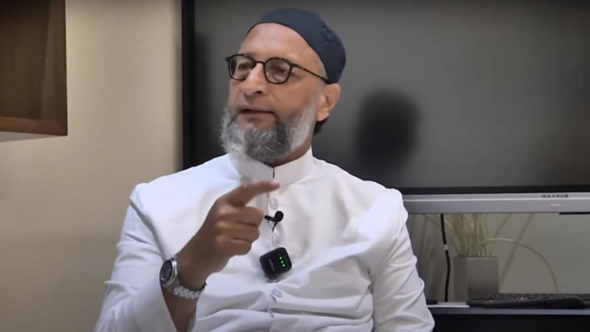Owaisi questions basis for US strikes on Iranian nuclear sites—nothing came of WMDs in Iraq either