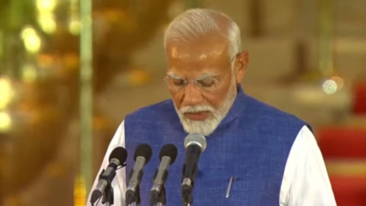 Modi becomes India's second-longest-serving PM in consecutive terms, surpasses Indira Gandhi