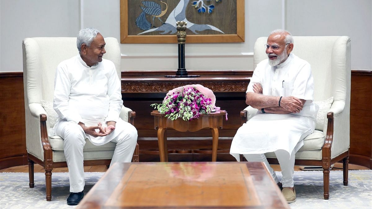 Op Sindoor setting the tone for Bihar polls—yet enemies & frenemies have Nitish Kumar on edge