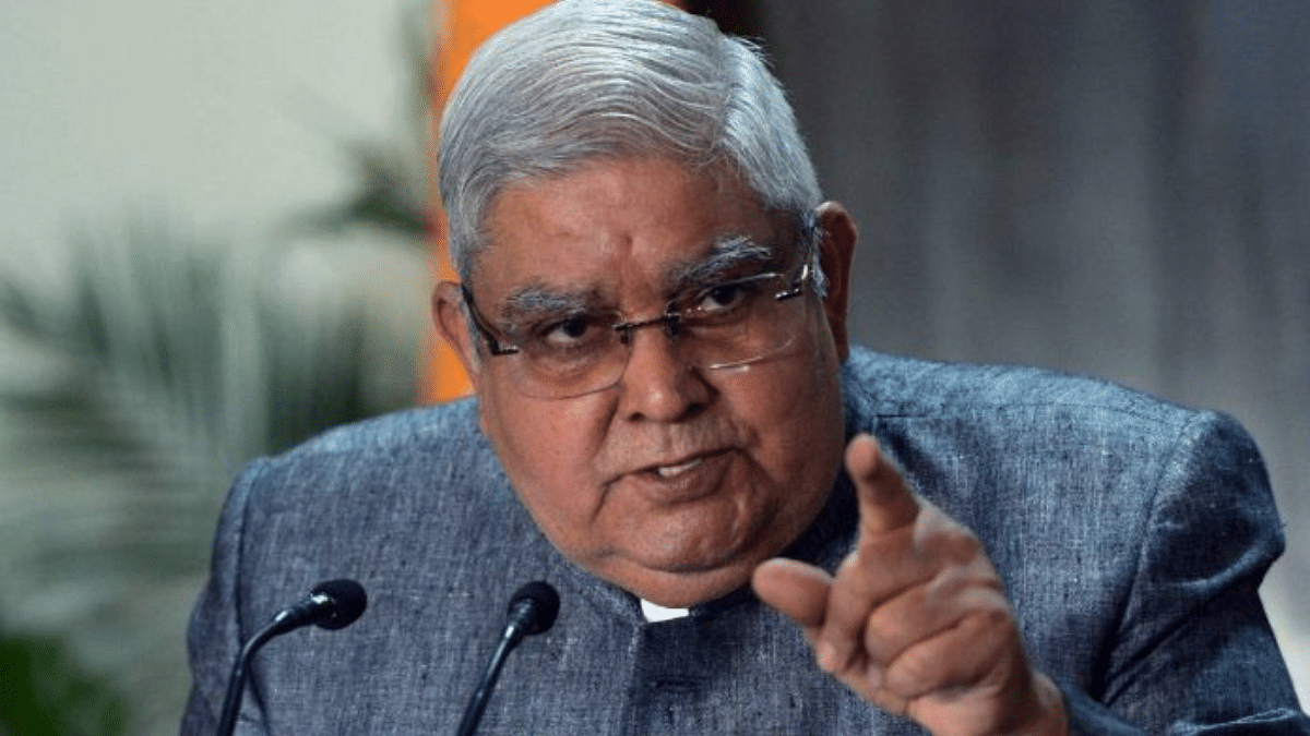 Dhankhar's resignation: How Modi-Shah's ‘capable' BJP has served another strong message to RSS