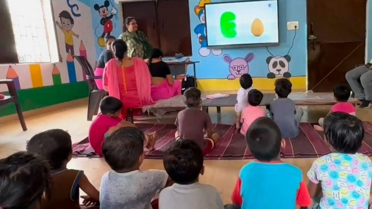 Just 35% govt schools in India have smart classrooms, Bihar & UP among worst performers—Centre to Parliament