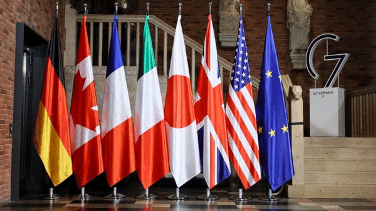 G7 is no more than a relic of the past. India should focus more on G20, BRICS