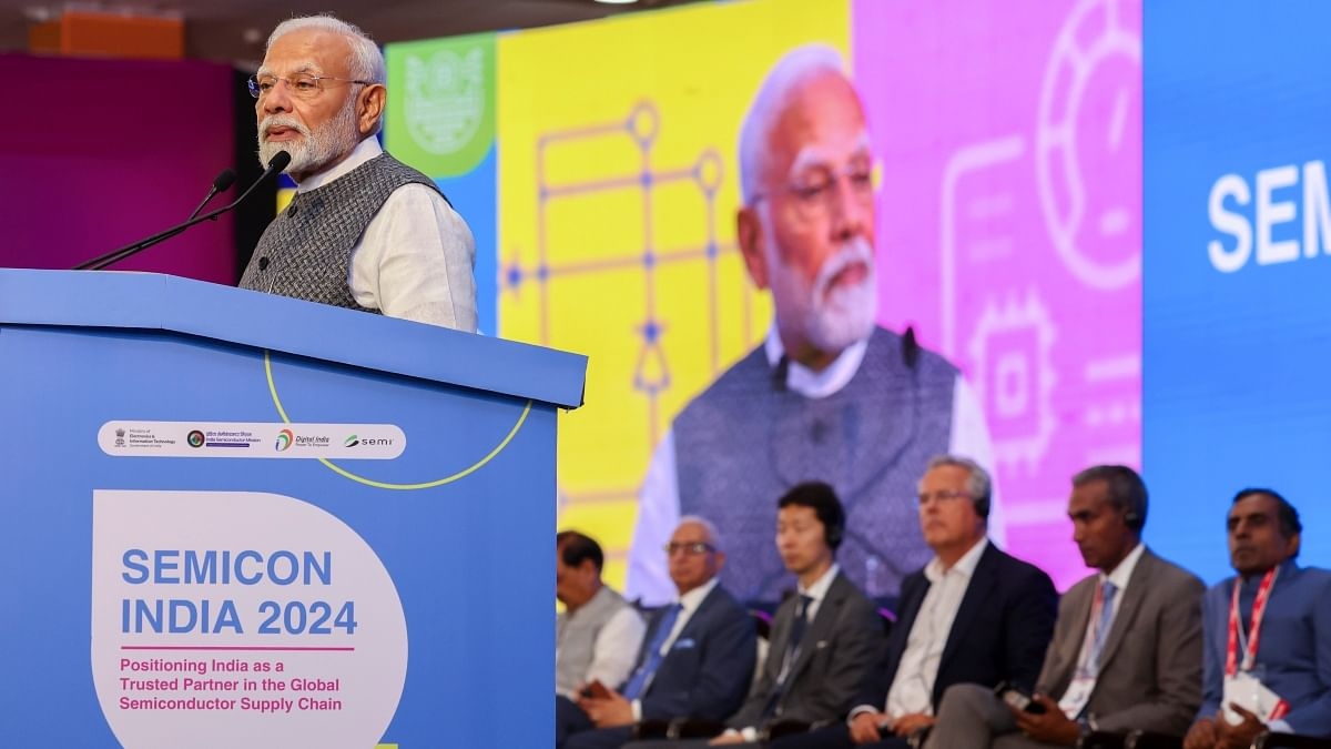 Union Cabinet approves 4 semiconductor projects Rs 4,600 crore to boost domestic chip making