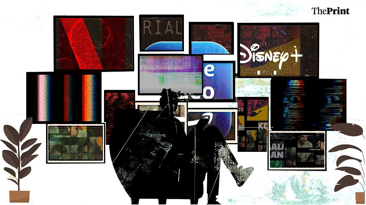 Internet can't be regulated like TV. Look at how UK, Australia are doing it