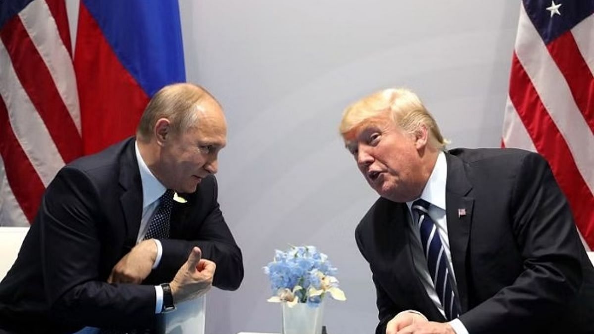 Trump's sanctions have failed to deter Russia. Now the West faces a dilemma
