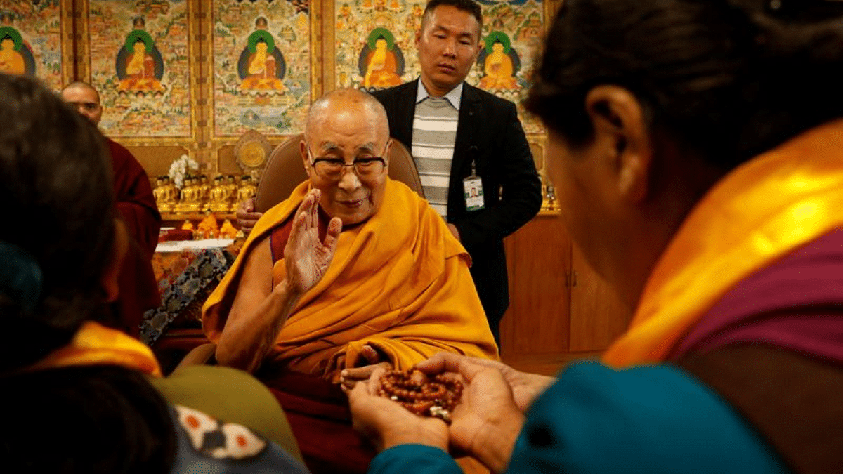 Battle over Dalai Lama's reincarnation is a geopolitical contest with global implications