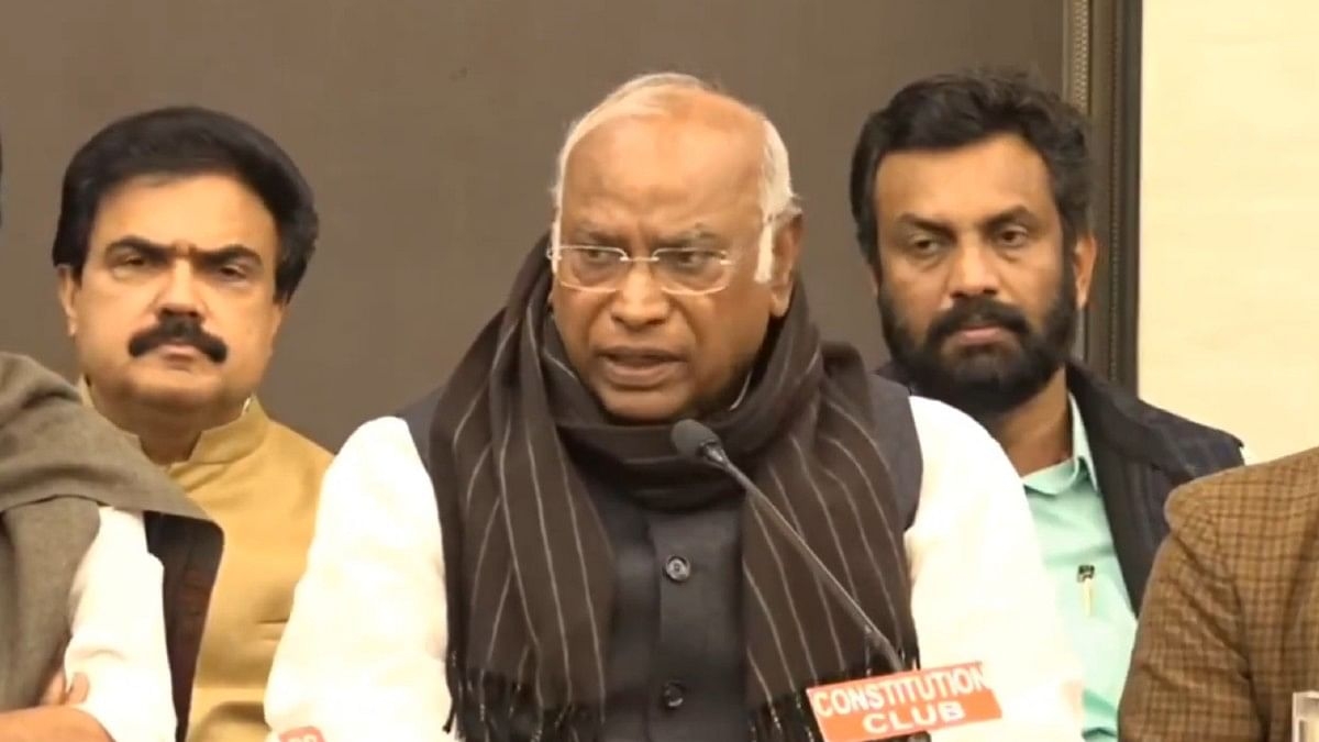 Modi's J&K trip cancelled 3 days before Pahalgam attack, what about security for tourists, asks Kharge