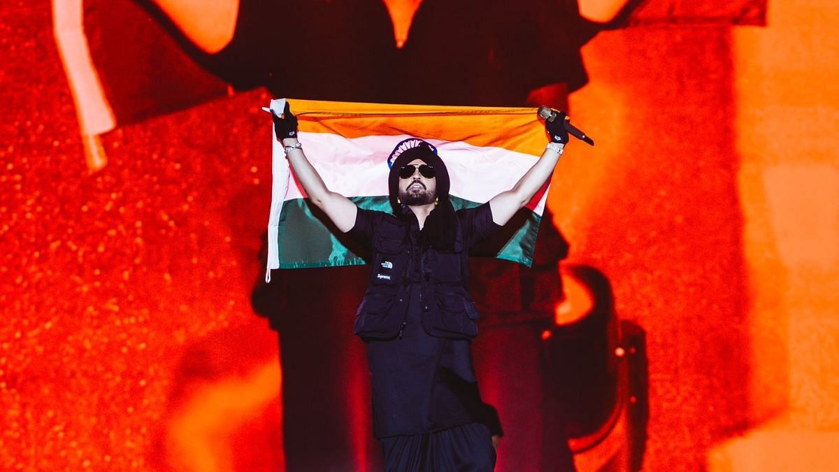 ‘Don't care if I am trolled'—BJP leader stands with Diljit Dosanjh as FWICE demands his ouster