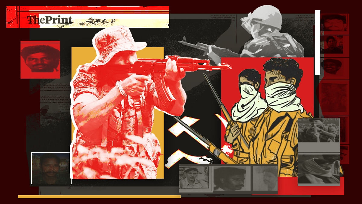 The likes of Basavaraju can be eliminated—but not an ideology. It's the next front