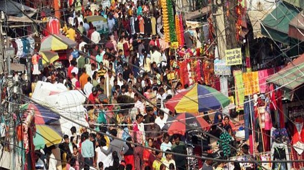 Don't count countries above India in per capita GDP. Look at the population instead