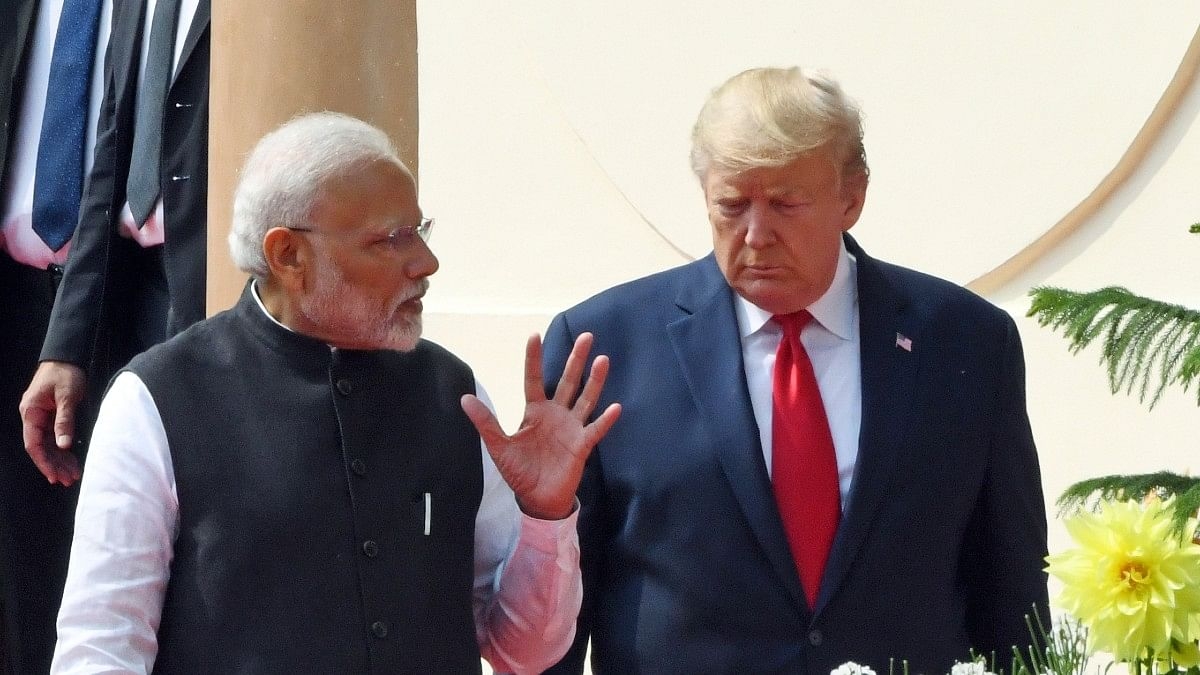 Modi's ‘no' to Trump isn't about peace or Pakistan. It's narrative warfare