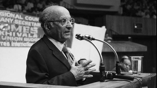 Like a gambler, govts squandered India's legacy through mindless socialism: Nani Palkhivala