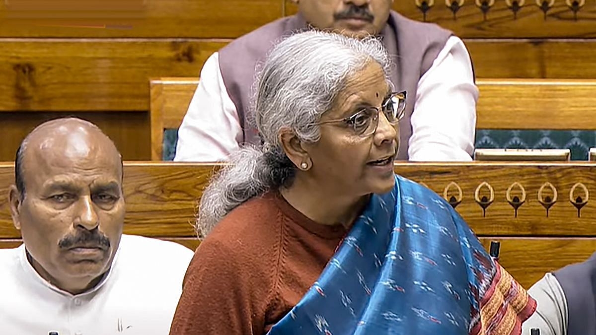 Modi govt withdraws Income Tax Bill 2025, Sitharaman likely to introduce updated bill next week