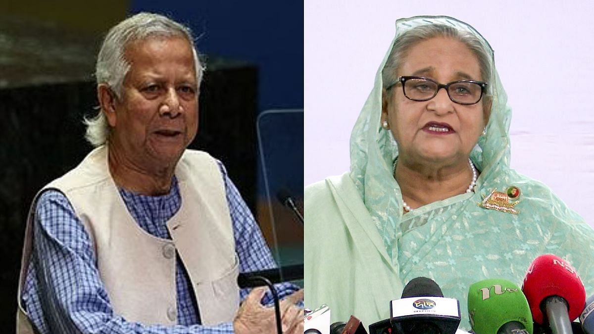 Yunus regime's ban on Hasina's Awami League ‘concerning', says MEA; calls for polls in Bangladesh