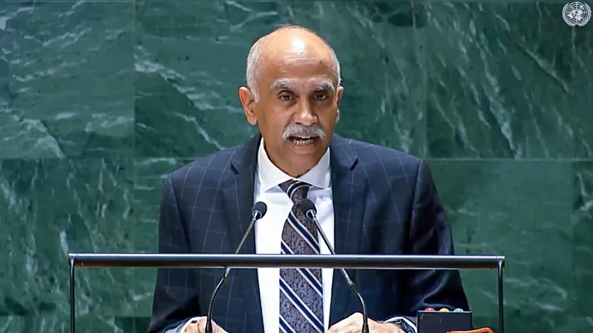 ‘Pakistan in violation of IWT', spreading disinformation—India at UNSC