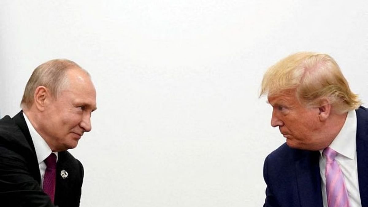India talked big on Russia-Ukraine mediation. Alaska meet offers a window